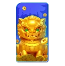 5 Lions game icon