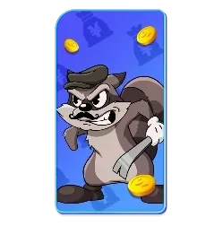 Le
Bandit game icon