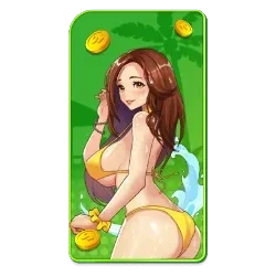 Bikini Queens game icon